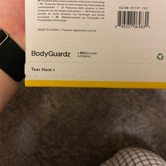 11ProMax Screen Protector - Picture 6 of 6